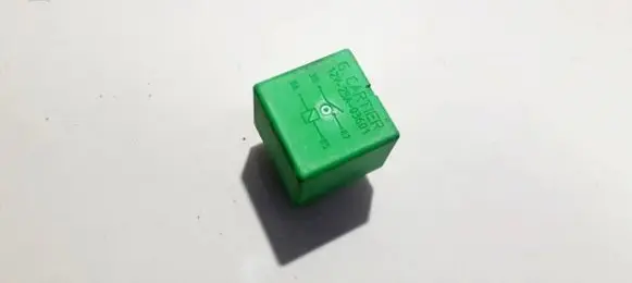 Peugeot 806 Other relay 12v25a03601