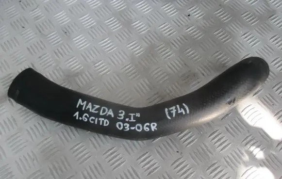 Mazda 3 I Intercooler hose/pipe