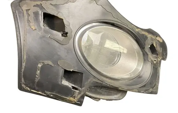 Fiat 500 Front fog light 45520711