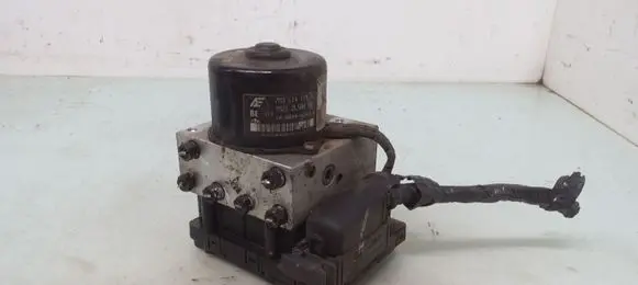 Seat Alhambra (Mk1) ABS Pump 7M3614111H YM212L580BB 1J0707379P