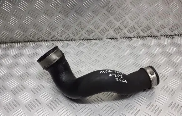 Mercedes-Benz C W203 Intercooler hose/pipe