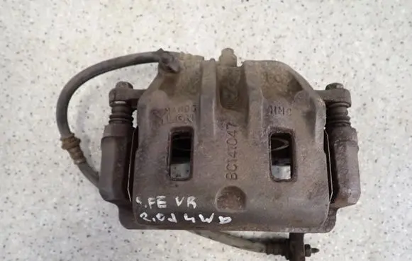 Hyundai Santa Fe Front brake caliper 
