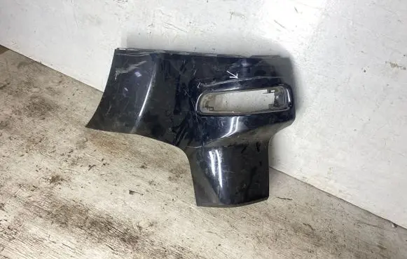 Mitsubishi Outlander Rear bumper corner part panel trim 6410a218300