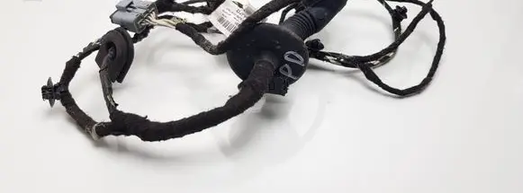 Peugeot 407 Front door wiring loom 9664688380