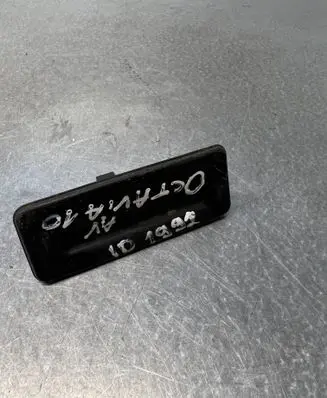 Skoda Octavia Mk2 (1Z) Tailgate interior release/open handle 1Z0827574C