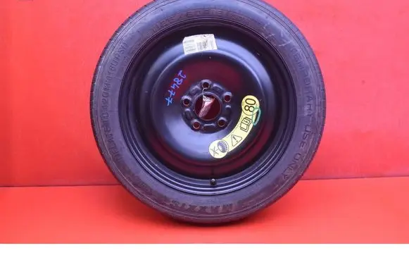 Ford Grand C-MAX R17 spare wheel 8V411A479AA