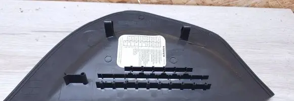 Volvo S60 Other interior part 09164898