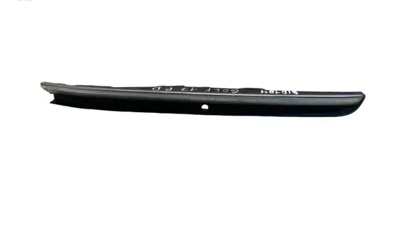 Volkswagen Golf VII Front bumper splitter molding 5G0853666M