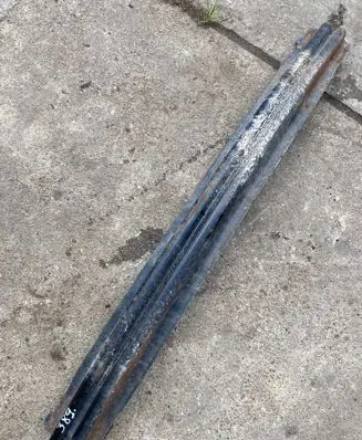 Volkswagen Golf V Rear beam 