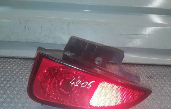 Renault Espace IV Rear bumper light 8200027155