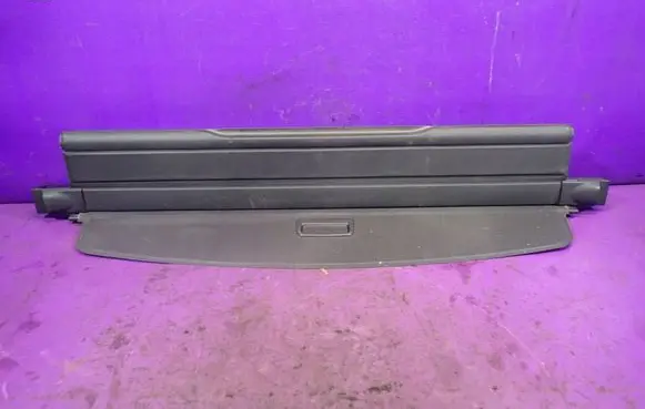 Skoda Fabia Mk2 (5J) Parcel shelf load cover 