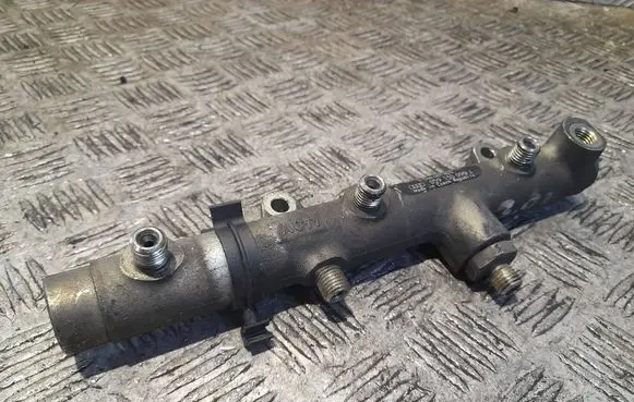 Audi A6 S6 C6 4F Fuel main line pipe 059130090J