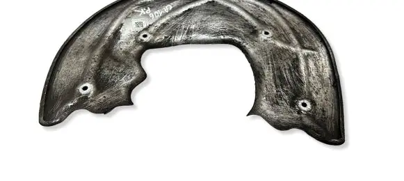 Audi A4 Allroad B9 Front brake disc dust cover plate 8W0615311E