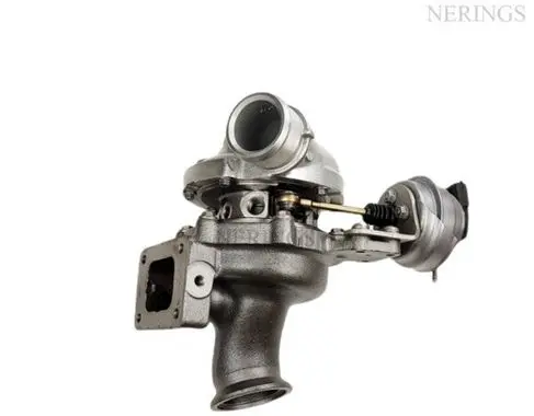 Iveco Daily 4th gen Turbo 836825-0009 TC10-0687 836825-5003S