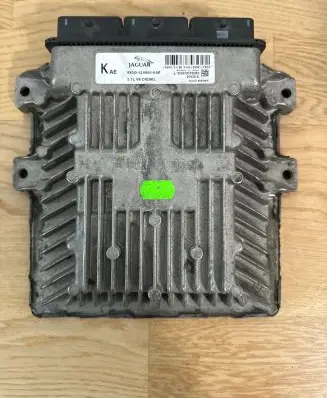 Ford Mondeo MK IV Engine control unit/module 5WS40535GT 73S3109A14