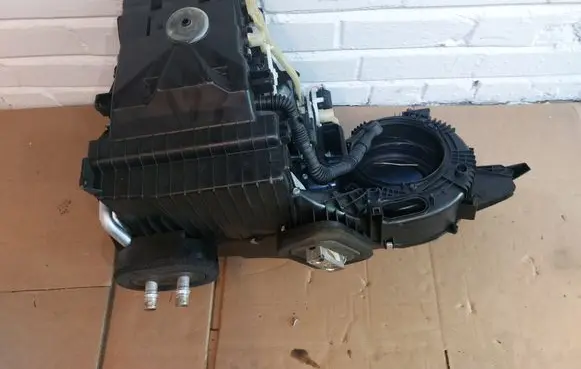 Renault Laguna III Interior heater climate box assembly 
