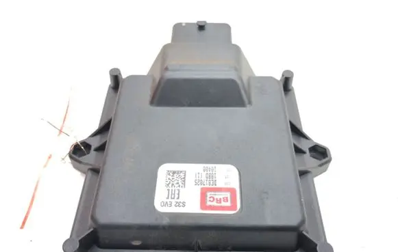 Citroen C4 II LP gas control unit module DE817025