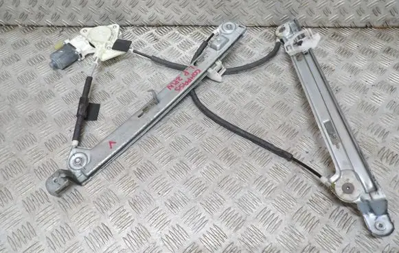 Jeep Compass Front door window regulator with motor 05074821AA 2320121