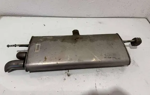 Skoda Karoq Rear muffler/silencer tail pipe 5Q6253611BN