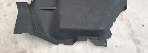 Ford Focus Tailgate/trunk side cover trim BM51A31148AF