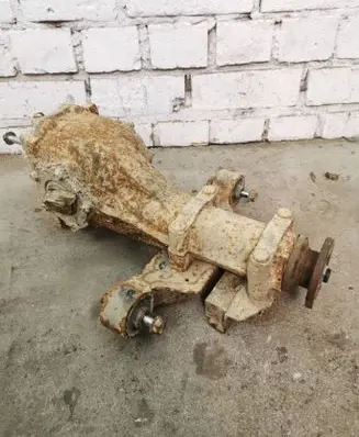 Subaru Outback Rear differential