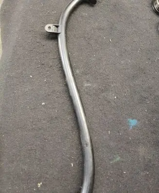 Audi A4 S4 B8 8K Oil level dip stick 06h115630c