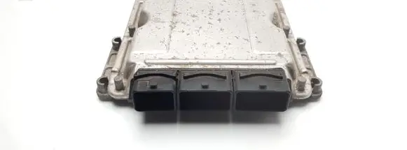 Renault Laguna II Engine control unit/module 0281010297 8200164156 HOM8200048297
