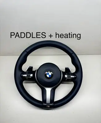 BMW 5 F10 F11 Steering wheel 3074993 7848638 0060020634
