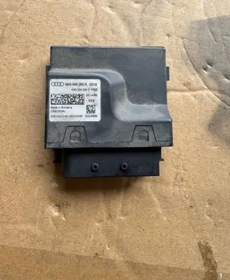 Audi SQ7 Fuel injection pump control unit/module 4M0906093K