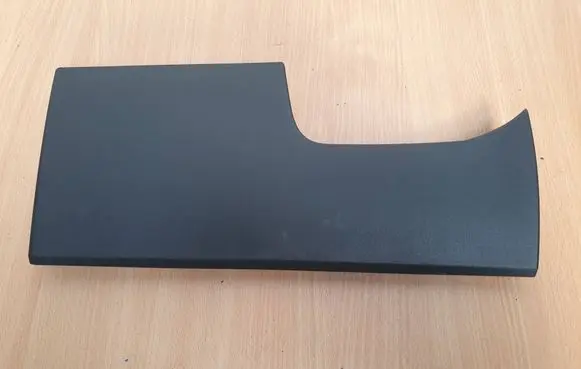 Citroen C3 Dashboard lower bottom trim panel 9812453077