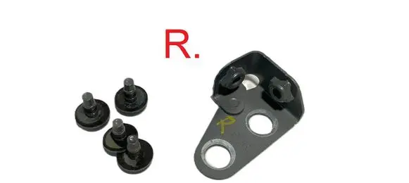 Nissan Qashqai J12 Fender mounting bracket F4180HN2MB 33082