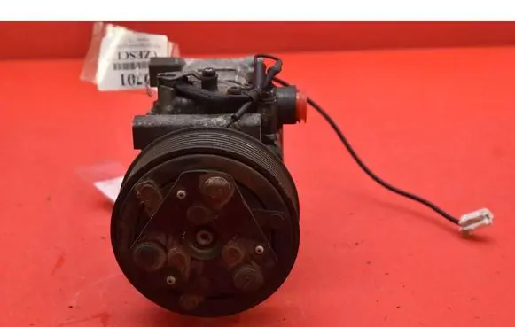 Mazda CX-7 Air conditioning (A/C) compressor (pump) H12A1AW4GE