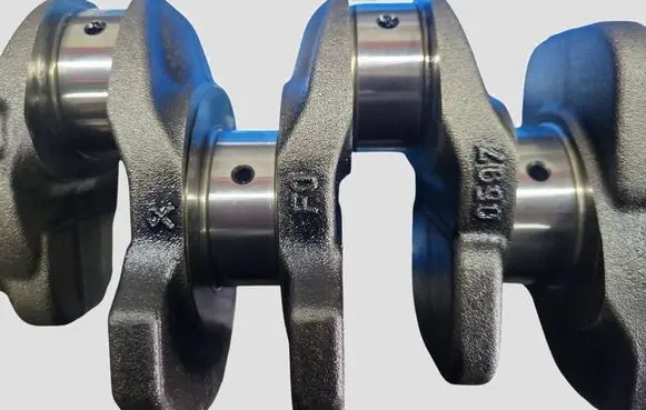 Renault Trafic II (X83) Crankshaft 8200385152