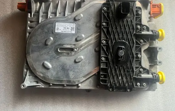 Volkswagen ID.4 Voltage converter inverter 1EA915684BQ