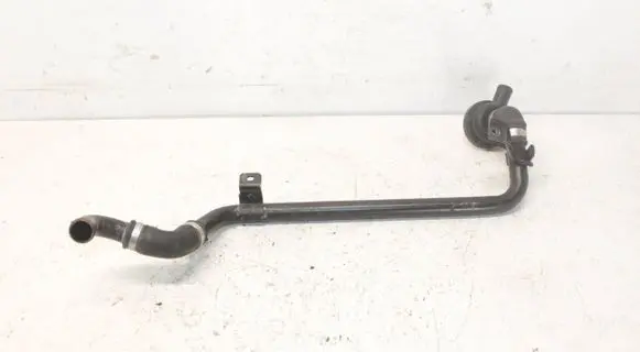 Engine coolant pipe/hose