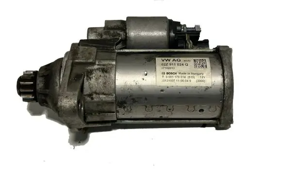 Starter motor