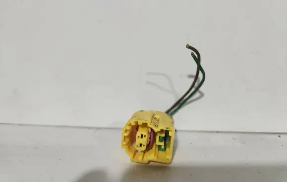 Volkswagen PASSAT B7 Airbag deployment crash/impact sensor 8K0973323S