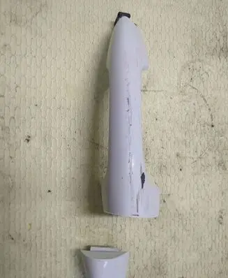 KIA Ceed Rear door exterior handle