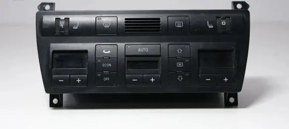 Audi A6 S6 C5 4B Climate control unit 4B0820043Q