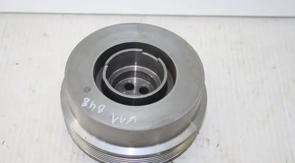 BMW X1 U11 Crankshaft pulley 11239845828 9845828