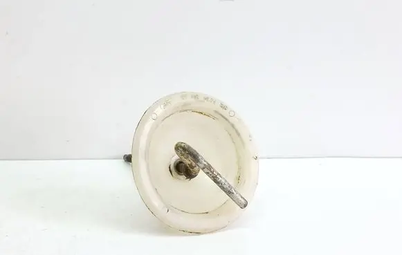 Ford Fiesta Spare wheel bolt 91AB1424BB