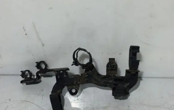 Peugeot Boxer Bracket in trunk/boot 