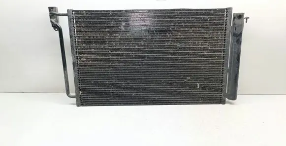 BMW X5 E53 A/C cooling radiator (condenser) 6914216 54536914216