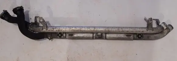 Audi A6 S6 C6 4F Intercooler radiator