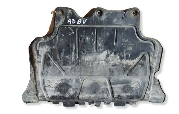 Audi A3 S3 8V Engine splash shield/under tray 5Q0825236KAS 5Q0825236