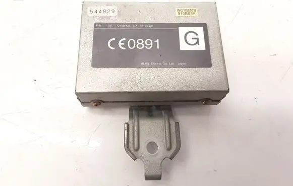 Honda Legend III KA9 Antenna control unit WG1G257B910BB2A 544829