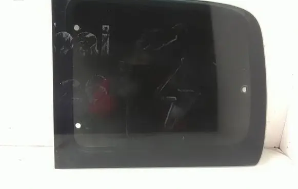 Peugeot Partner Rear side window 43R000016