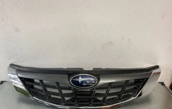 Front grill