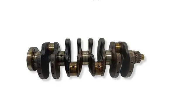 Volkswagen Golf V Crankshaft 