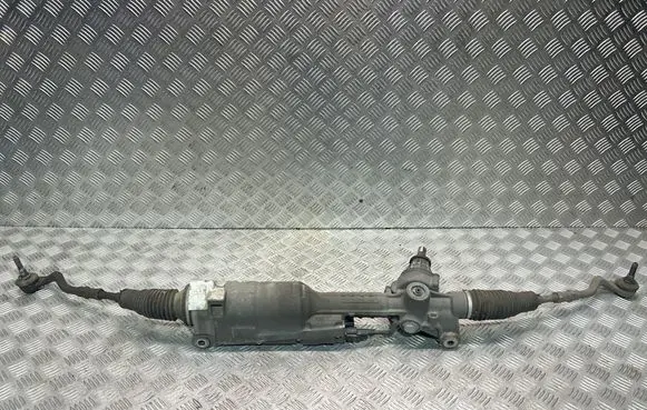 Steering rack